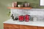 KitchenAid 5KMT2109 2 Dilim Ekmek Kızartma Makinesi Empire Red