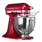 KitchenAid 5KSM150PSECA4 Mutfak Robotu, Devrilebilir Motor Kafalı Serisi 