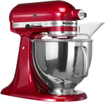 KitchenAid 5KSM150PSECA4 Mutfak Robotu, Devrilebilir Motor Kafalı Serisi 