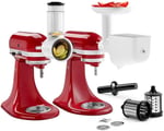 KitchenAid 5KSM2FPPC Gıda Öğütme Doğrama ve Püre Yapma Aksesuar Seti