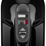 Kitchenaid 9 Hızlı El Mikseri 5KHM9212 Onyx Black-EOB