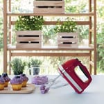 Kitchenaid 9 Hızlı El Mikseri 5Khm9212 Empire Red-Eer
