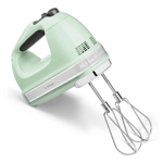 Kitchenaid 9 Hızlı El Mikseri - 5khm9212 Contour Silver