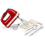 Kitchenaid 9 Hızlı El Mikseri 5Khm9212 Empire Red-Eer