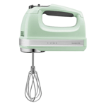 Kitchenaid 9 Hızlı El Mikseri - 5khm9212 Contour Silver