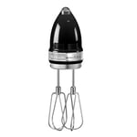 Kitchenaid 9 Hızlı El Mikseri 5KHM9212 Onyx Black-EOB