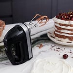 Kitchenaid 9 Hızlı El Mikseri 5KHM9212 Onyx Black-EOB