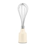 Kitchenaid Aksesuarlı El Blenderi 5KHBV83EAC -Almond Cream