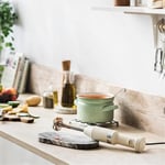 Kitchenaid Aksesuarlı El Blenderi 5KHBV83EAC -Almond Cream
