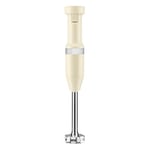 Kitchenaid Aksesuarlı El Blenderi 5KHBV83EAC -Almond Cream
