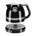 Kitchenaid Artisan 1, 5 L Su Isıtıcısı 5KEK1522 Onyx Black-EOB