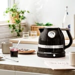 Kitchenaid Artisan 1, 5 L Su Isıtıcısı 5KEK1522 Onyx Black-EOB