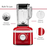 Kitchenaid Artisan 1,4 L Blender 5KSB4026 Candy Apple-ECA