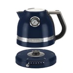 Kitchenaid Artısan 1,5 L Su Isıtıcısı 5Kek1522 Ink Blue-Eıb
