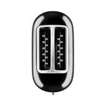 Kitchenaid Artisan 2 Dilim Ekmek Kızartma Makinesi 5KMT2204 Onyx Black-EOB