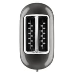 Kitchenaid Artisan 2 Dilim Ekmek Kızartma Makinesi 5KMT2204 Siyah-EMS