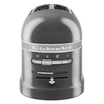 Kitchenaid Artisan 2 Dilim Ekmek Kızartma Makinesi 5KMT2204 Siyah-EMS