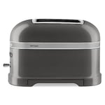 Kitchenaid Artisan 2 Dilim Ekmek Kızartma Makinesi 5KMT2204 Siyah-EMS