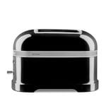 Kitchenaid Artisan 2 Dilim Ekmek Kızartma Makinesi 5KMT2204 Onyx Black-EOB