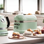 Kitchenaid Artisan 2 Dilim Ekmek Kızartma Makinesi 5KMT2204 Pistachio-EPT