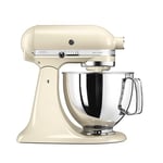 Kitchenaid Artisan 4.8 L Stand Mikser 5Ksm125 Almond Cream