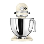 Kitchenaid Artisan 4.8 L Stand Mikser 5Ksm125 Almond Cream