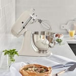 Kitchenaid Artisan 4.8 L Stand Mikser 5Ksm125 Almond Cream