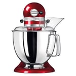 Kitchenaid Artisan 4, 8 L Stand Mikser 5Ksm175Ps Candy Apple-Eca