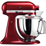 Kitchenaid Artisan 4, 8 L Stand Mikser 5Ksm175Ps Candy Apple-Eca
