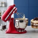 Kitchenaid Artisan 4, 8 L Stand Mikser 5Ksm175Ps Candy Apple-Eca