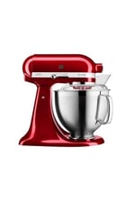 Kitchenaid Artisan 4, 8 L Stand Mikser 5KSM185PS Candy Apple-ECA