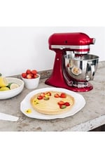 Kitchenaid Artisan 4, 8 L Stand Mikser 5KSM185PS Candy Apple-ECA