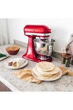 Kitchenaid Artisan 4, 8 L Stand Mikser 5KSM185PS Candy Apple-ECA