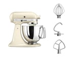 Kitchenaid Artisan 4.8 L Stand Mikser 5Ksm125 Almond Cream