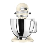 Kitchenaid Artisan 4.8 L Stand Mikser 5Ksm125 Almond Cream