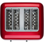 Kitchenaid Artisan 4 Dilim Ekmek Kızartma Makinesi 5KMT4205 Candy Apple-ECA