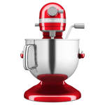 Kitchenaid Artisan 6,6 L Kaldırılabilir Kaseli Stand Mikser - 5ksm70shx