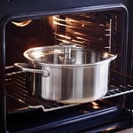 Kitchenaid Artısan Çelik 3 Katlı Tencere 24cm