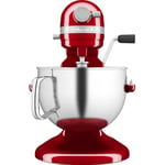 KitchenAid Artisan Kaldırılabilir Kaseli Stand Mikser, Empire Red, 5,6 L