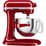 KitchenAid Artisan Kaldırılabilir Kaseli Stand Mikser, Empire Red, 5,6 L
