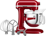 KitchenAid Artisan Kaldırılabilir Kaseli Stand Mikser, Empire Red, 5,6 L