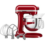 KitchenAid Artisan Kaldırılabilir Kaseli Stand Mikser, Empire Red, 5,6 L