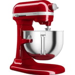 KitchenAid Artisan Kaldırılabilir Kaseli Stand Mikser, Empire Red, 5,6 L