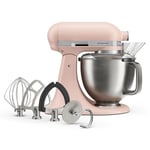 Kitchenaid Artisan Plus 4,7 L Stand Mikser 5ksm50pk - Feather Pınk