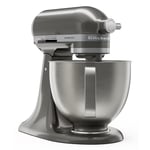 Kitchenaid Artisan Plus 4,7 L Stand Mikser 5ksm50pk - Medallıon Sılver