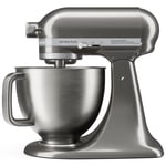 Kitchenaid Artisan Plus 4,7 L Stand Mikser 5ksm50pk - Medallıon Sılver