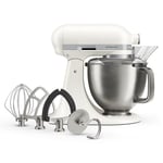Kitchenaid Artisan Plus 4,7 L Stand Mikser 5ksm50pk - Porcelaın Whıte