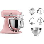 KitchenAid Artisan Stand Mikseri, 4.8 Litre, 5KSM175PS, Dried Rose-EDR