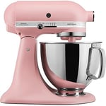 KitchenAid Artisan Stand Mikseri, 4.8 Litre, 5KSM175PS, Dried Rose-EDR