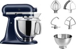 KitchenAid Artisan Stand Mikseri, 4.8 Litre, 5KSM175PS, Ink Blue